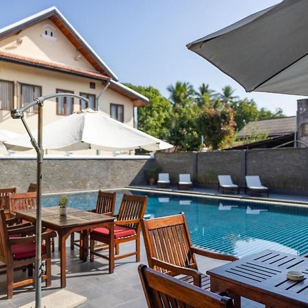 สดา โฮเต็ล Hotel หลวงพระบาง ภายนอก รูปภาพ