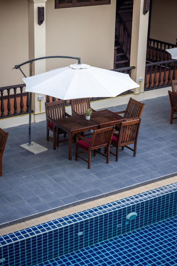 สดา โฮเต็ล Hotel หลวงพระบาง ภายนอก รูปภาพ