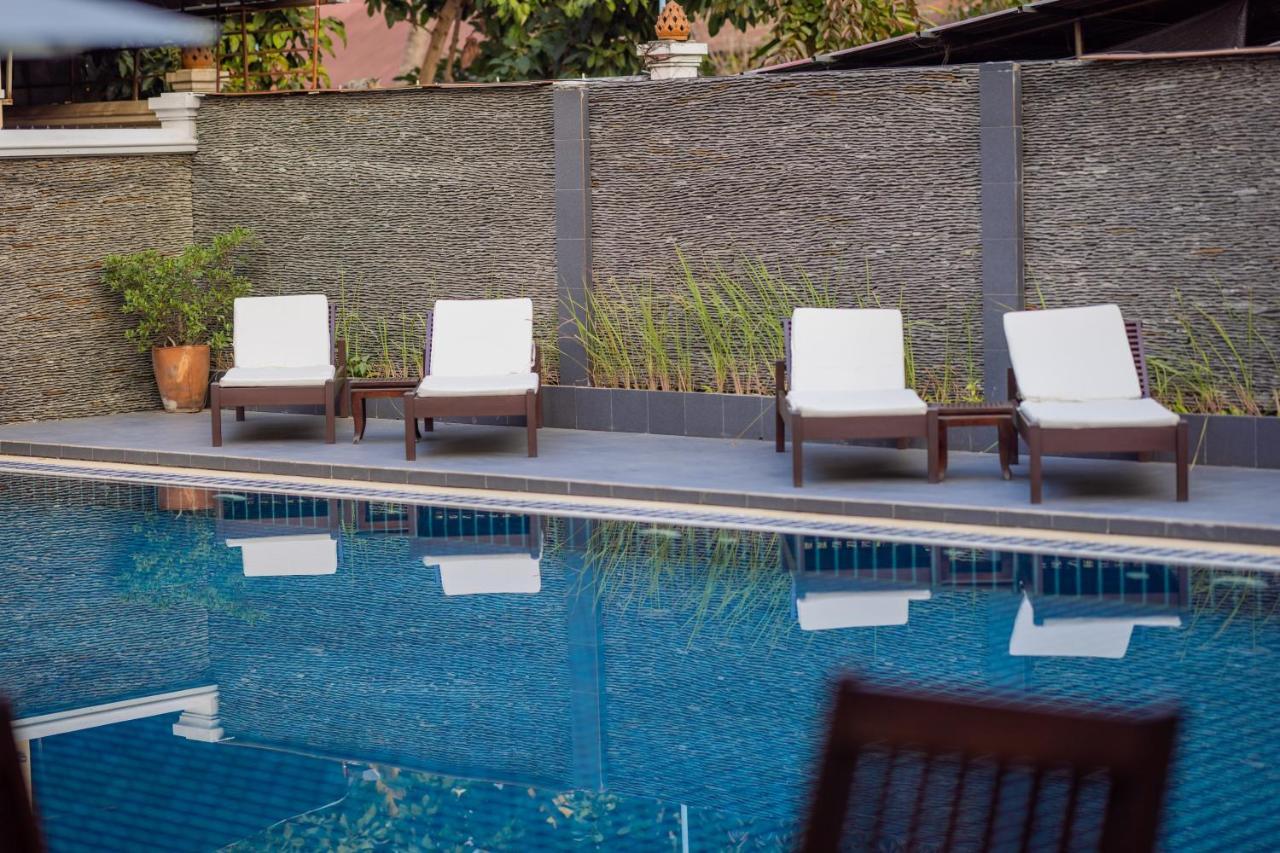 สดา โฮเต็ล Hotel หลวงพระบาง ภายนอก รูปภาพ