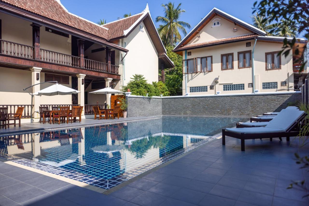 สดา โฮเต็ล Hotel หลวงพระบาง ภายนอก รูปภาพ