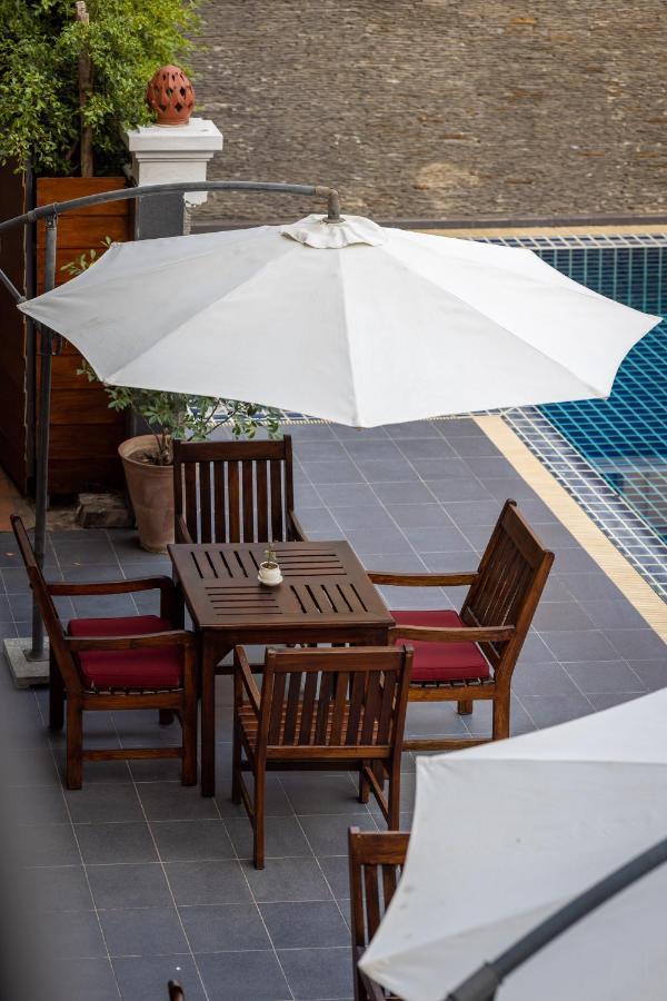 สดา โฮเต็ล Hotel หลวงพระบาง ภายนอก รูปภาพ