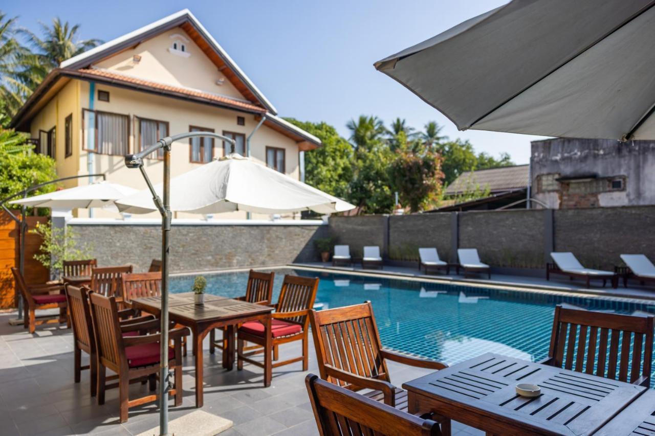 สดา โฮเต็ล Hotel หลวงพระบาง ภายนอก รูปภาพ