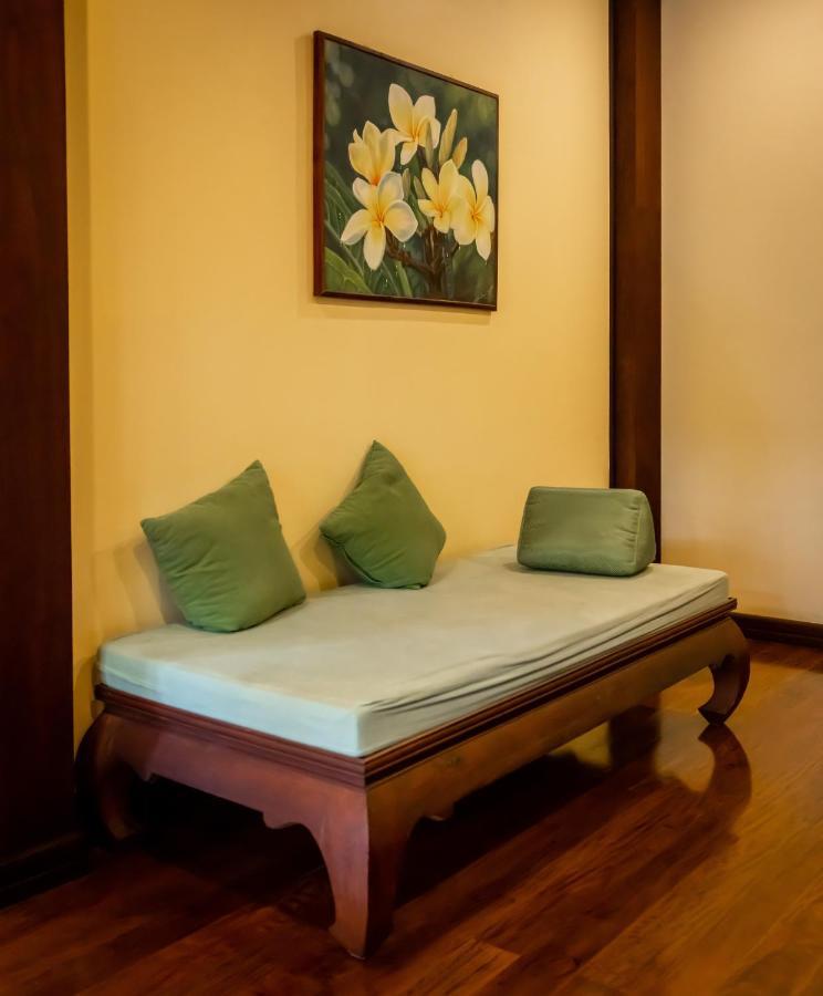 สดา โฮเต็ล Hotel หลวงพระบาง ภายนอก รูปภาพ