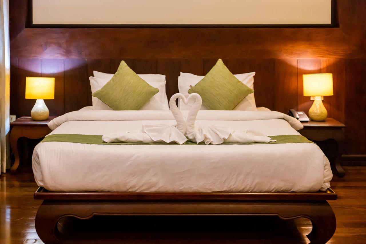 สดา โฮเต็ล Hotel หลวงพระบาง ภายนอก รูปภาพ
