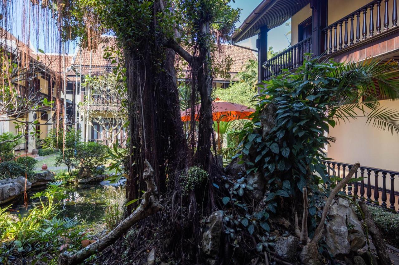 สดา โฮเต็ล Hotel หลวงพระบาง ภายนอก รูปภาพ