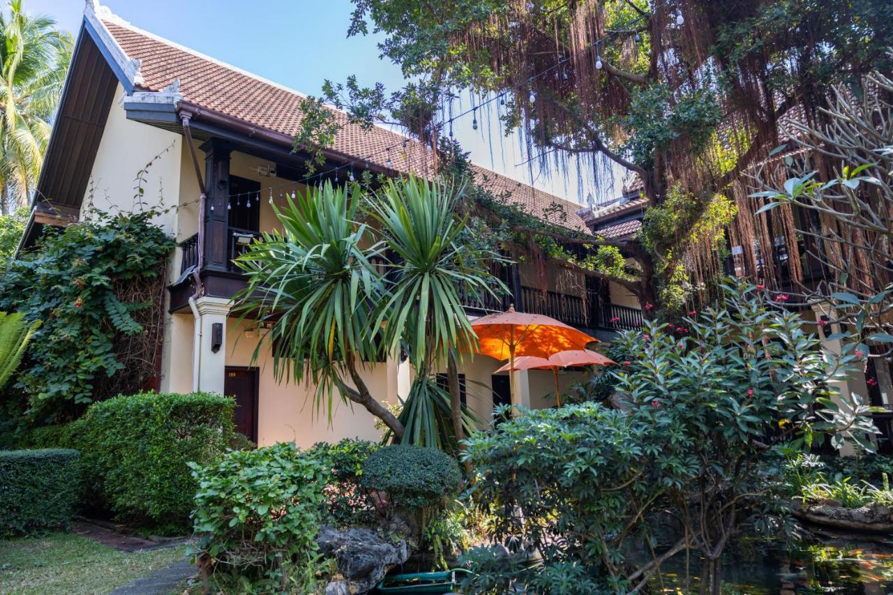 สดา โฮเต็ล Hotel หลวงพระบาง ภายนอก รูปภาพ