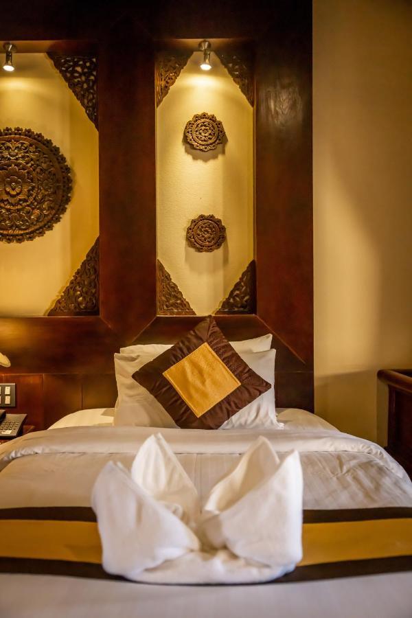 สดา โฮเต็ล Hotel หลวงพระบาง ภายนอก รูปภาพ