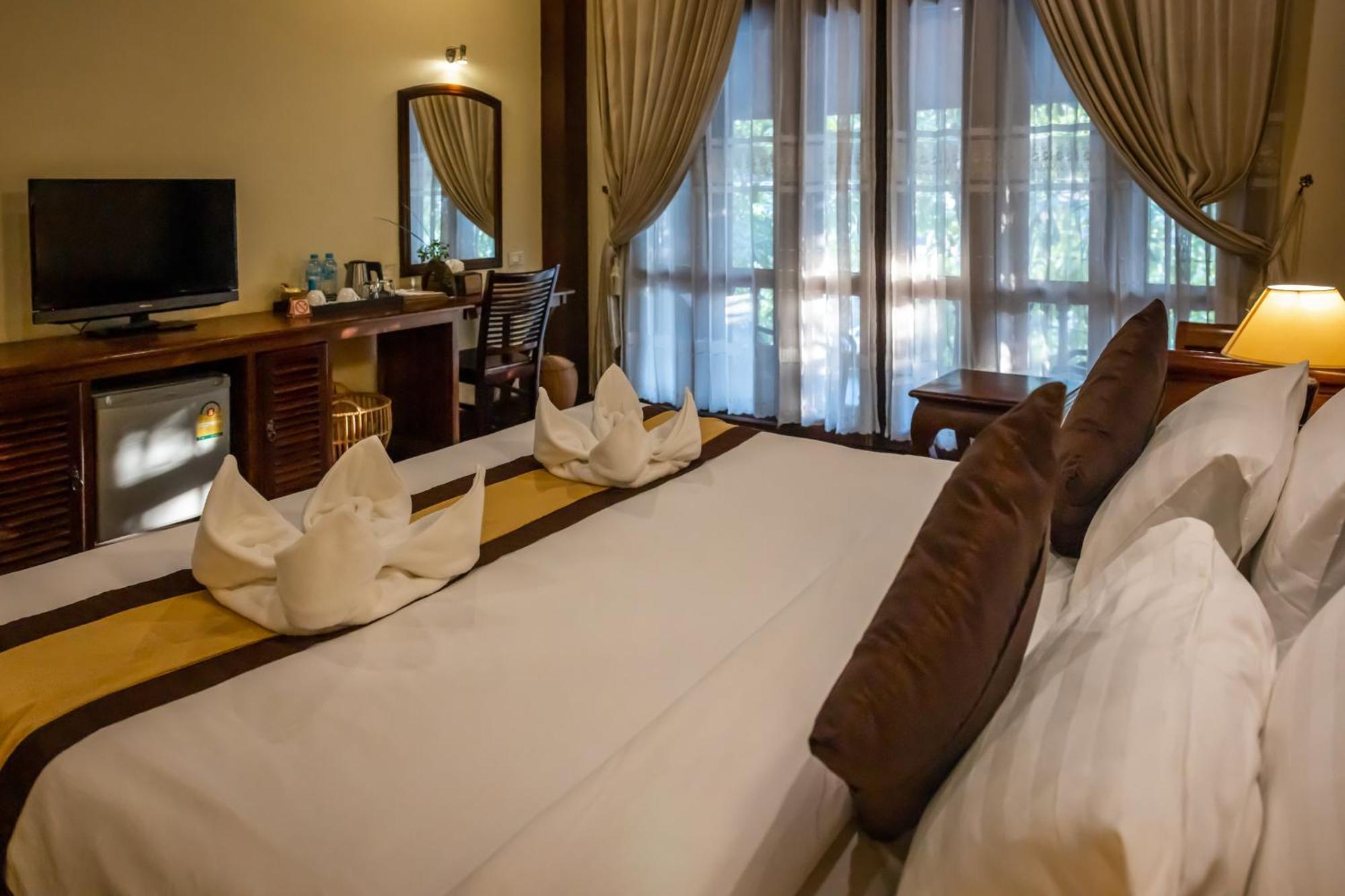 สดา โฮเต็ล Hotel หลวงพระบาง ภายนอก รูปภาพ
