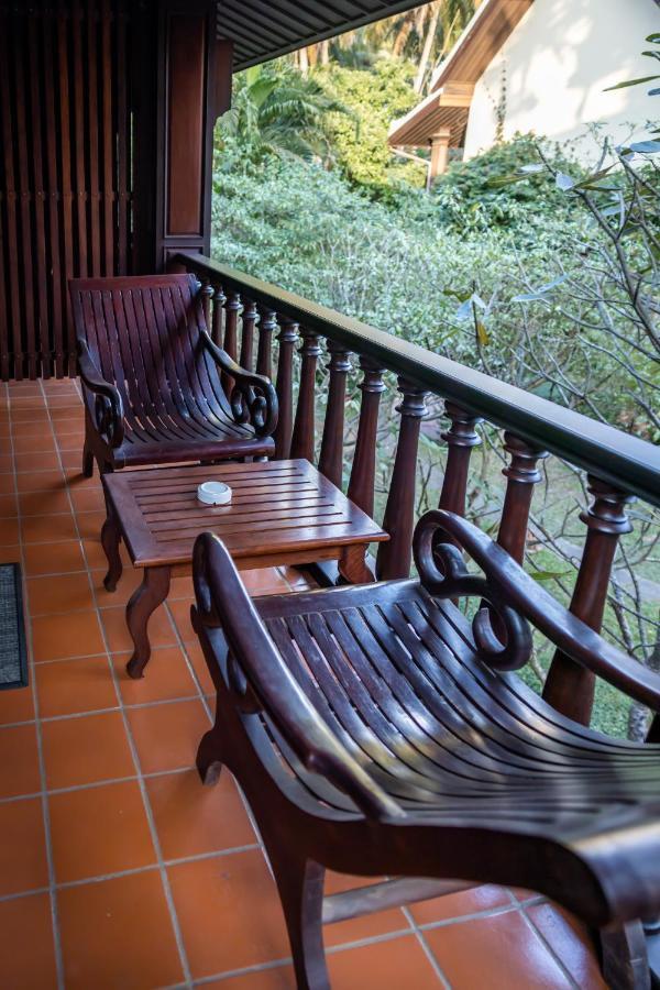 สดา โฮเต็ล Hotel หลวงพระบาง ภายนอก รูปภาพ
