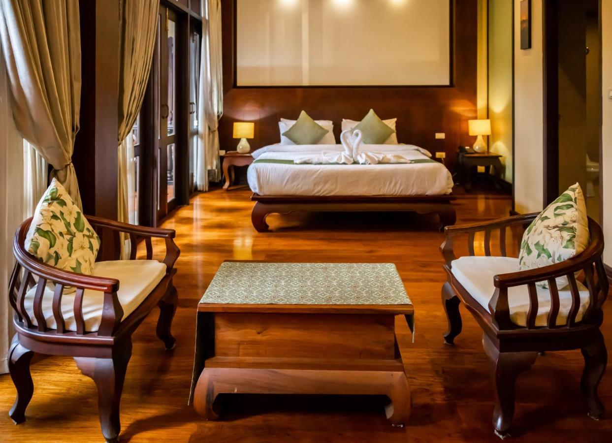 สดา โฮเต็ล Hotel หลวงพระบาง ภายนอก รูปภาพ
