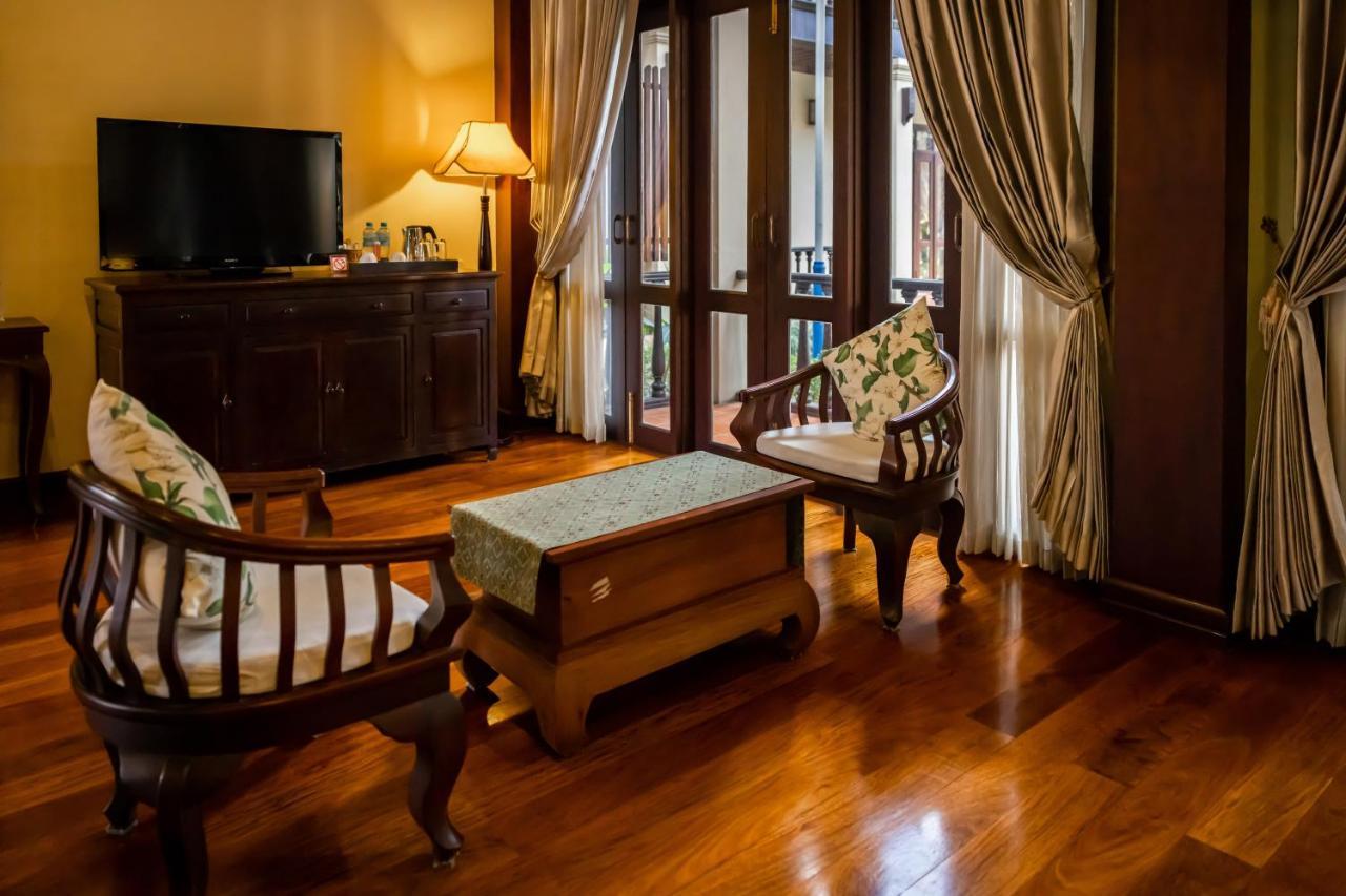 สดา โฮเต็ล Hotel หลวงพระบาง ภายนอก รูปภาพ