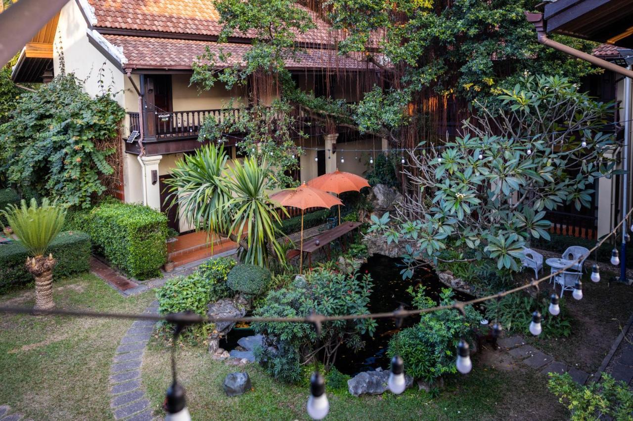 สดา โฮเต็ล Hotel หลวงพระบาง ภายนอก รูปภาพ