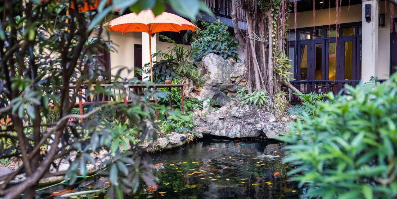 สดา โฮเต็ล Hotel หลวงพระบาง ภายนอก รูปภาพ