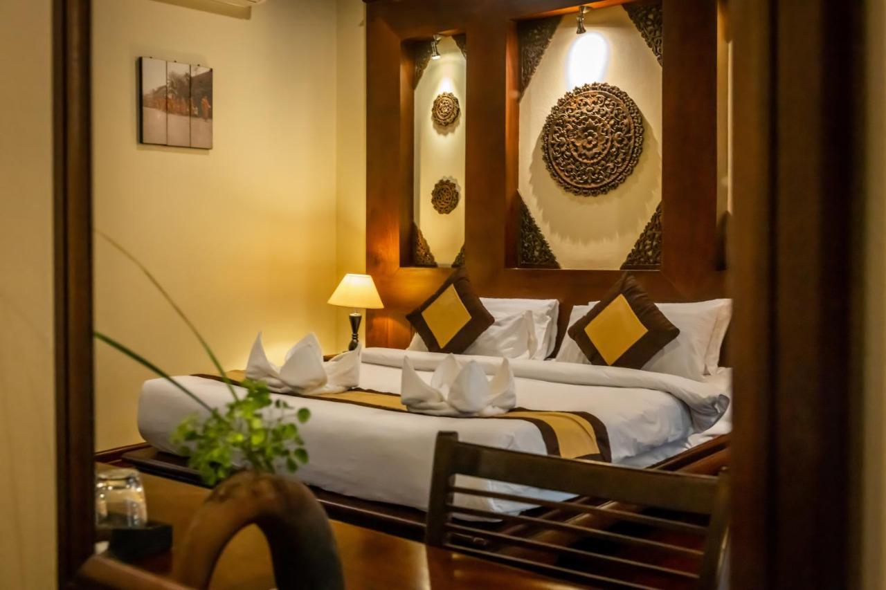 สดา โฮเต็ล Hotel หลวงพระบาง ภายนอก รูปภาพ