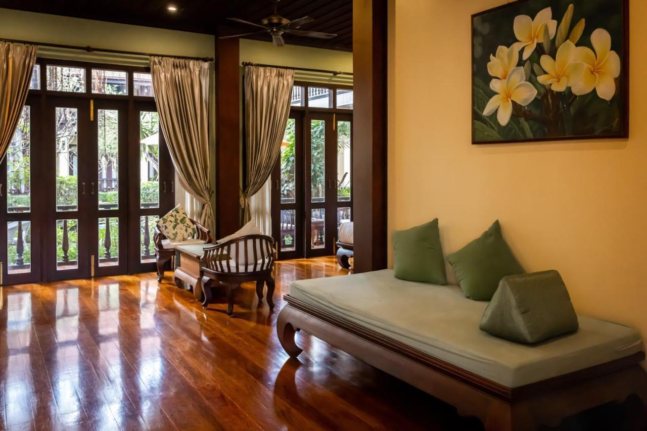 สดา โฮเต็ล Hotel หลวงพระบาง ภายนอก รูปภาพ