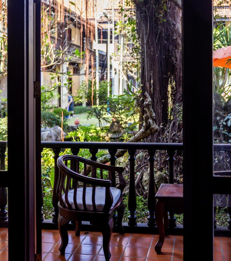 สดา โฮเต็ล Hotel หลวงพระบาง ภายนอก รูปภาพ