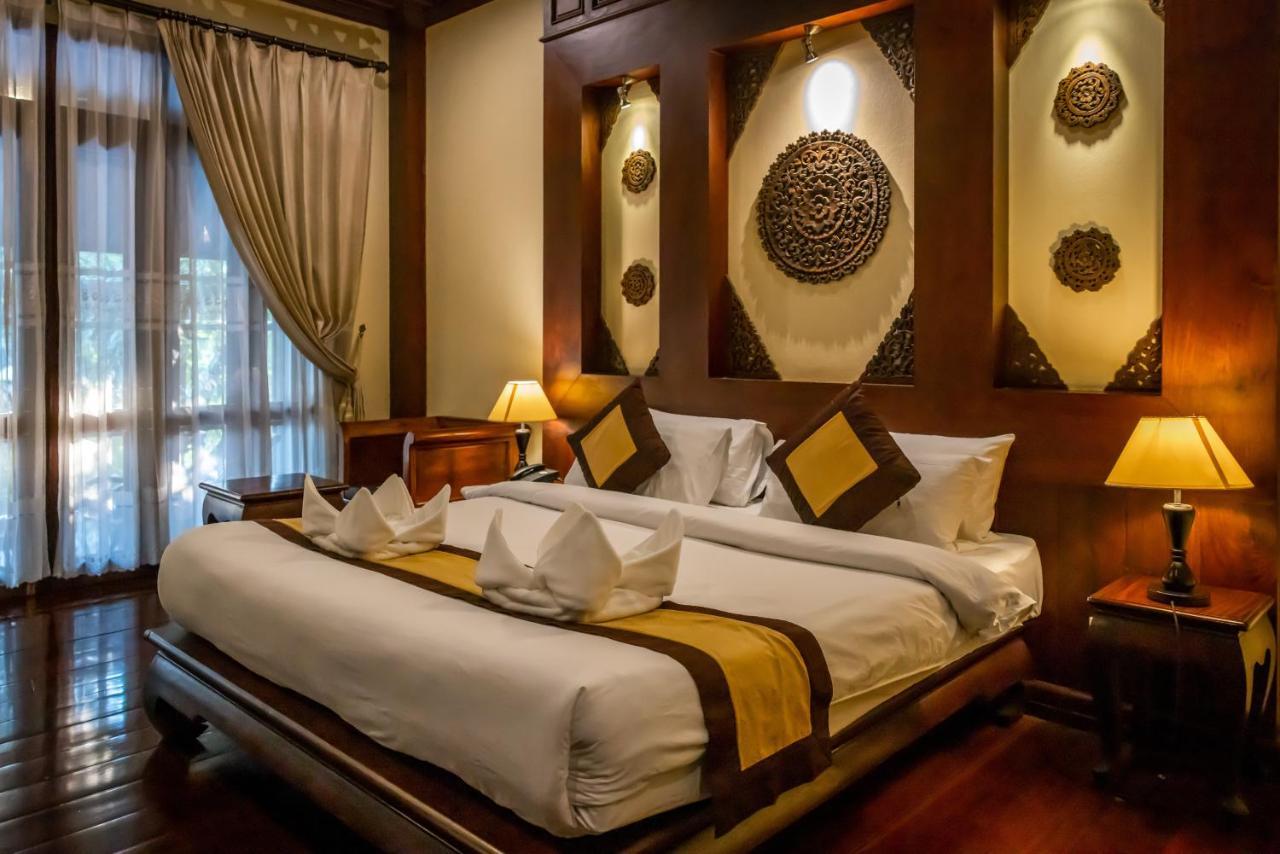 สดา โฮเต็ล Hotel หลวงพระบาง ภายนอก รูปภาพ
