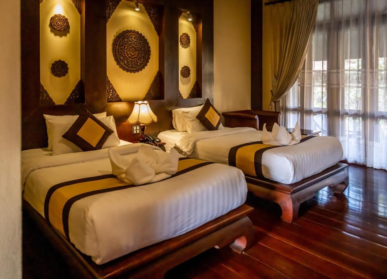 สดา โฮเต็ล Hotel หลวงพระบาง ภายนอก รูปภาพ