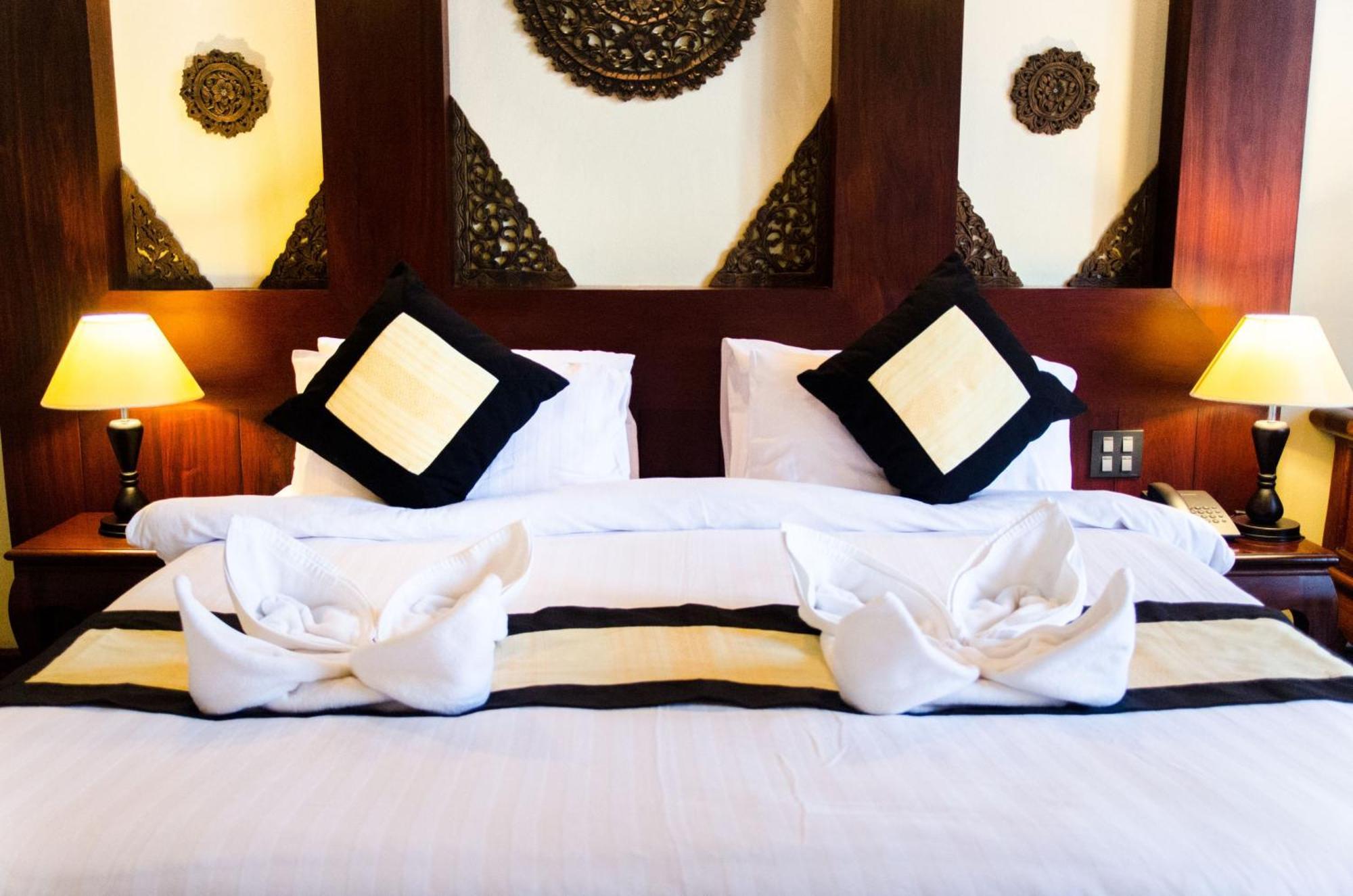 สดา โฮเต็ล Hotel หลวงพระบาง ห้อง รูปภาพ