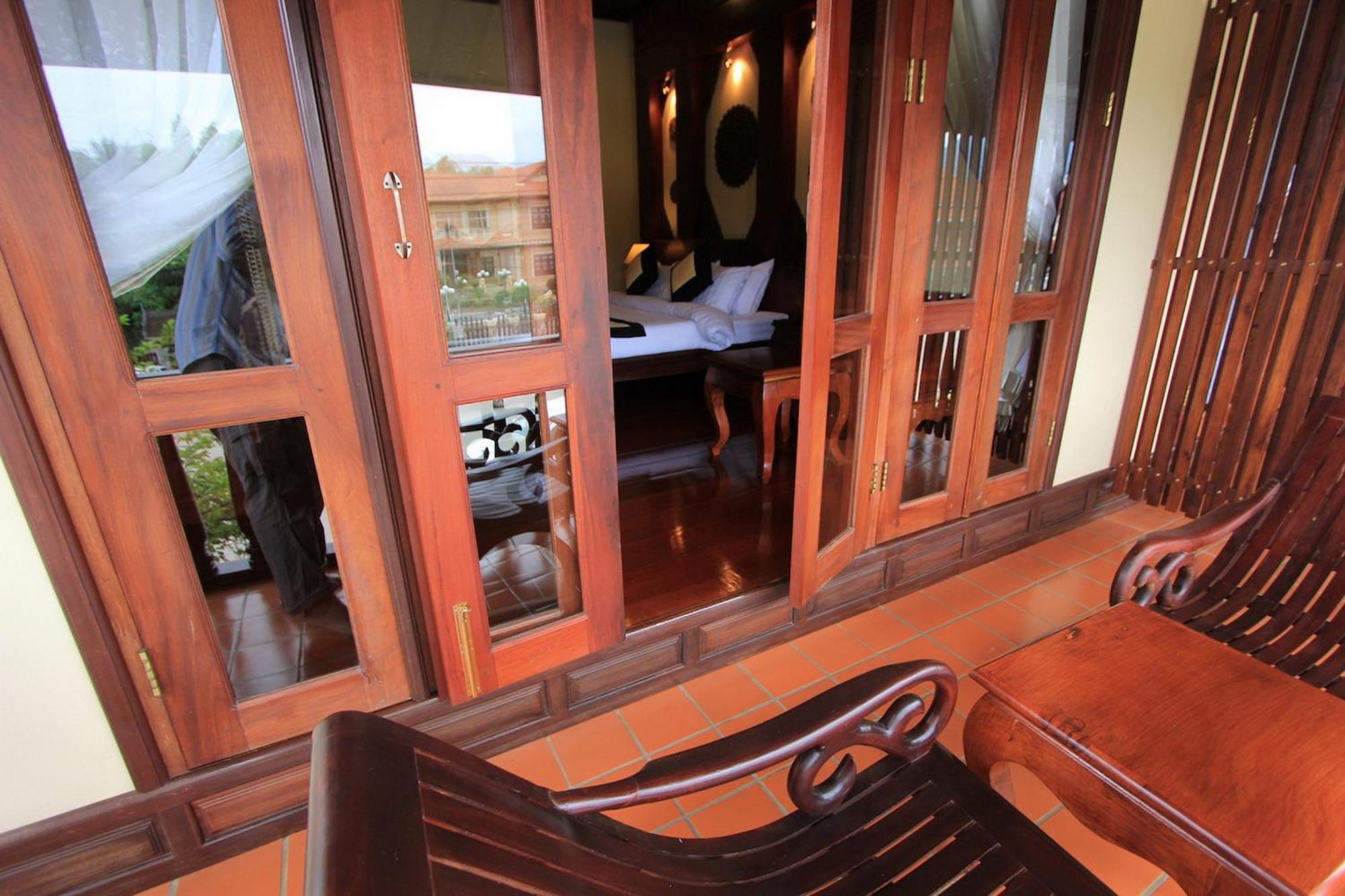 สดา โฮเต็ล Hotel หลวงพระบาง ห้อง รูปภาพ
