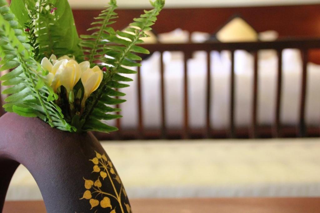 สดา โฮเต็ล Hotel หลวงพระบาง ห้อง รูปภาพ
