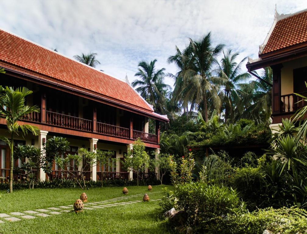 สดา โฮเต็ล Hotel หลวงพระบาง ภายนอก รูปภาพ