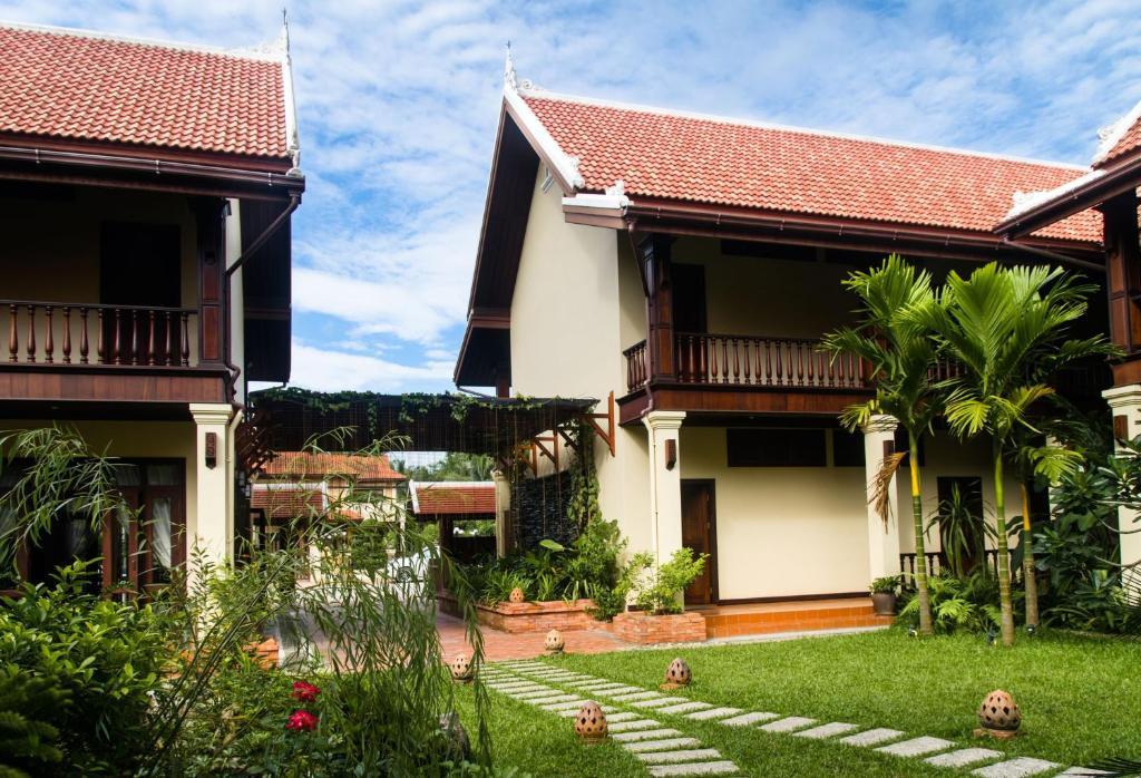 สดา โฮเต็ล Hotel หลวงพระบาง ภายนอก รูปภาพ