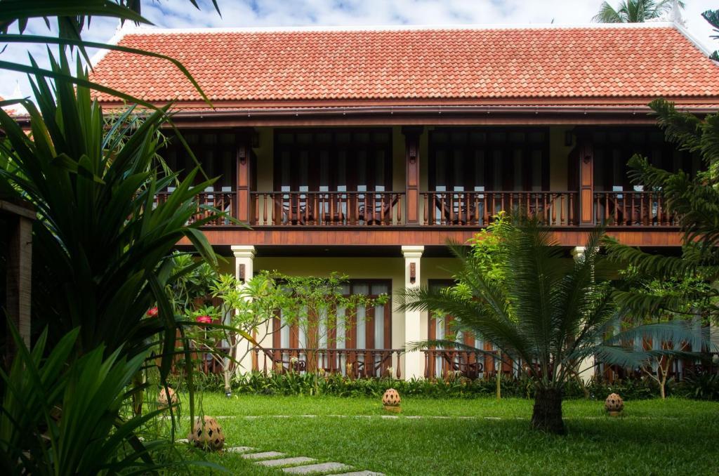 สดา โฮเต็ล Hotel หลวงพระบาง ภายนอก รูปภาพ