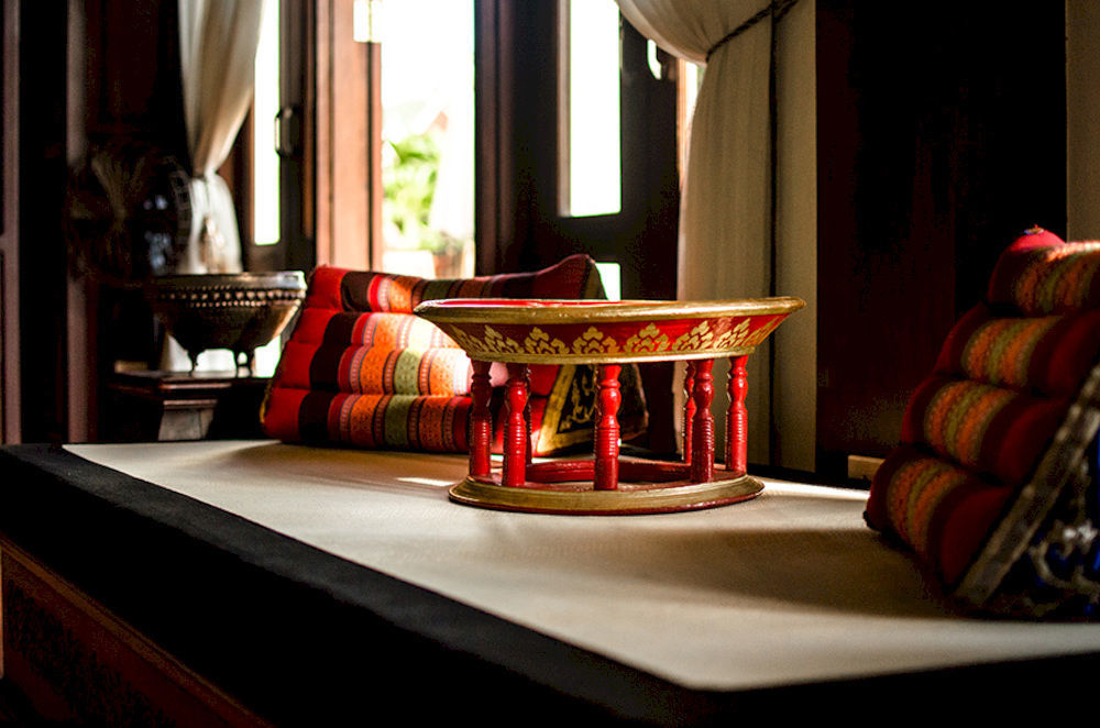 สดา โฮเต็ล Hotel หลวงพระบาง ภายนอก รูปภาพ