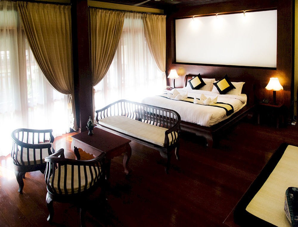 สดา โฮเต็ล Hotel หลวงพระบาง ภายนอก รูปภาพ